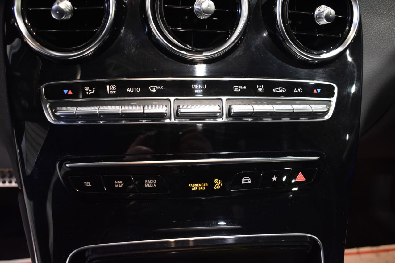 MERCEDES-BENZ GLC COUP en Minoautos