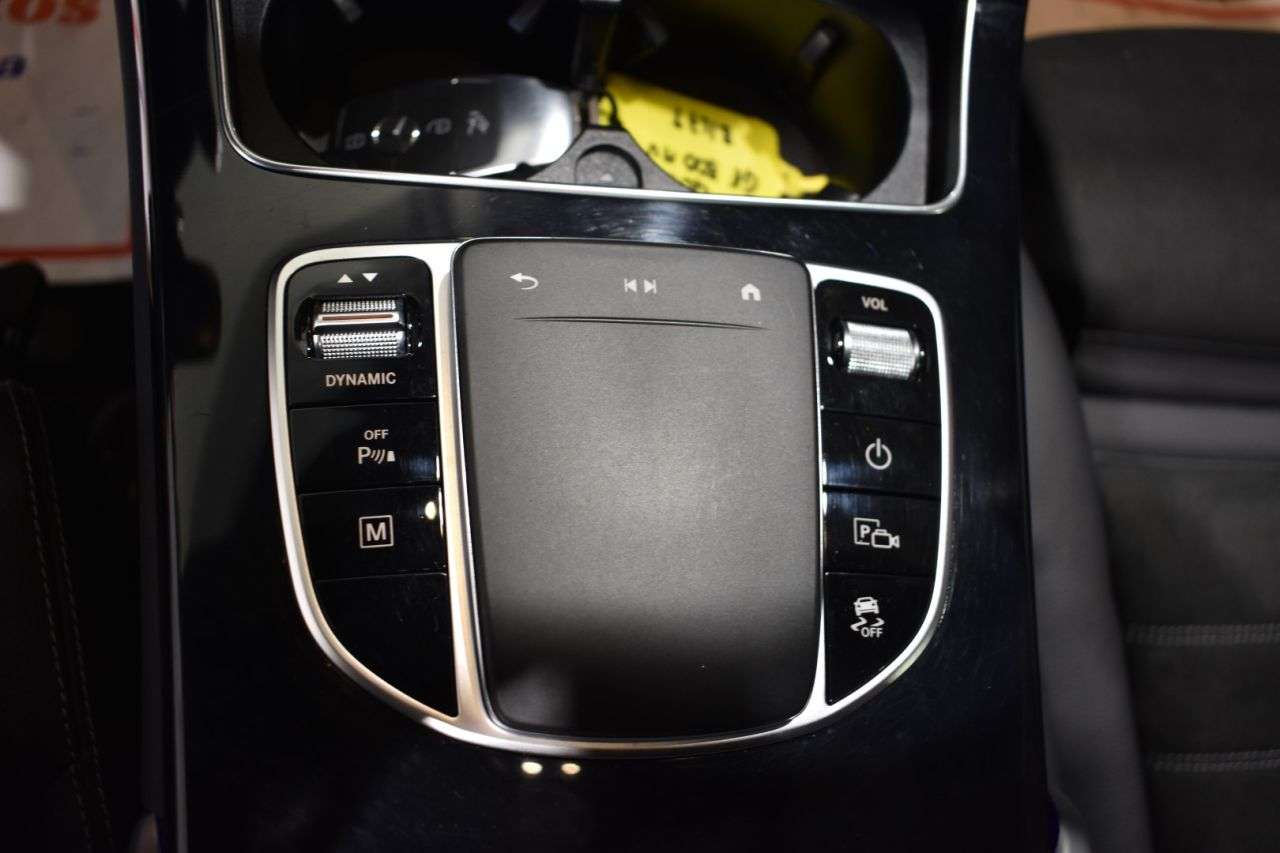 MERCEDES-BENZ GLC COUPÉ en Minoautos