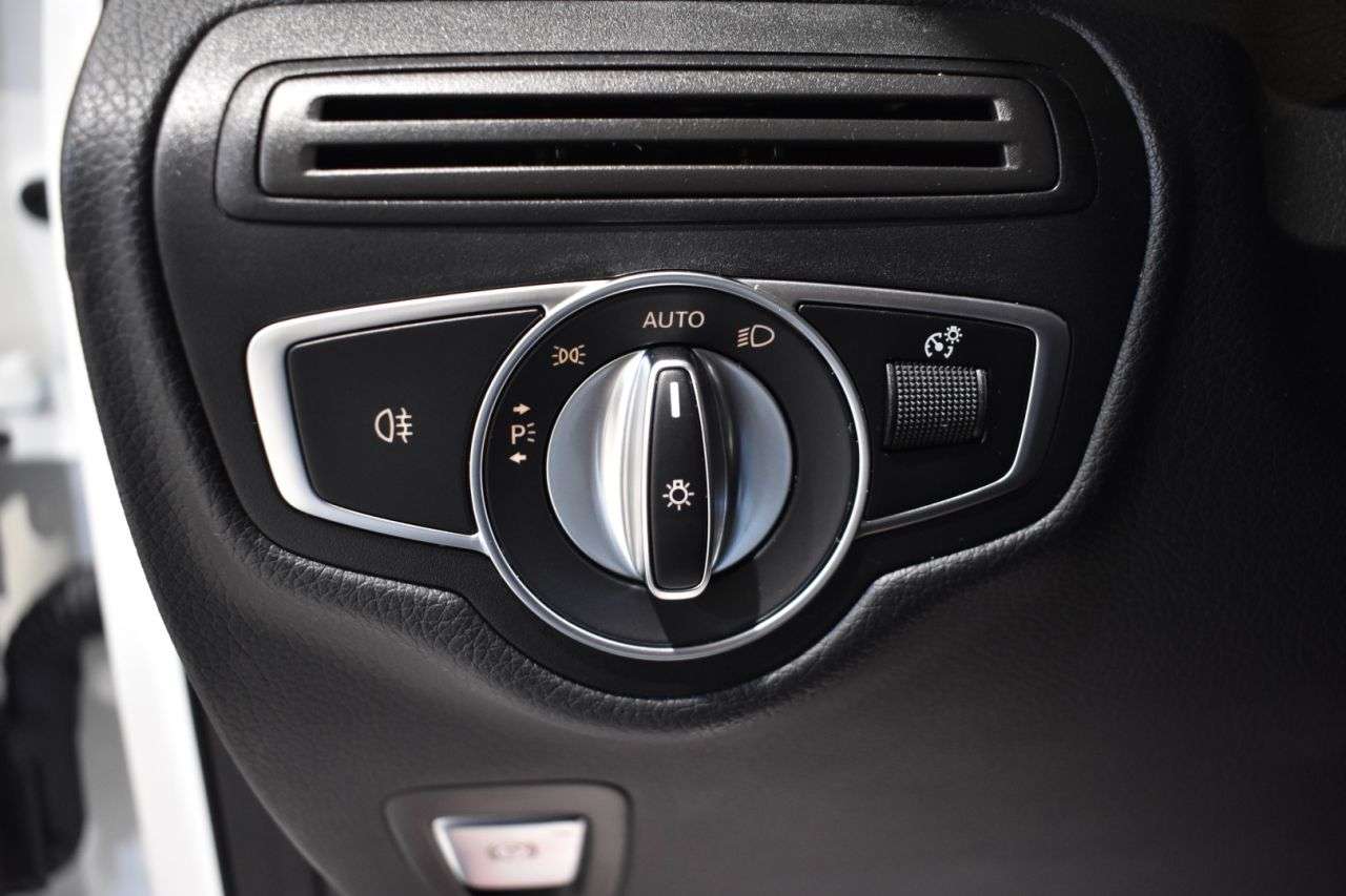 MERCEDES-BENZ GLC COUP� en Minoautos