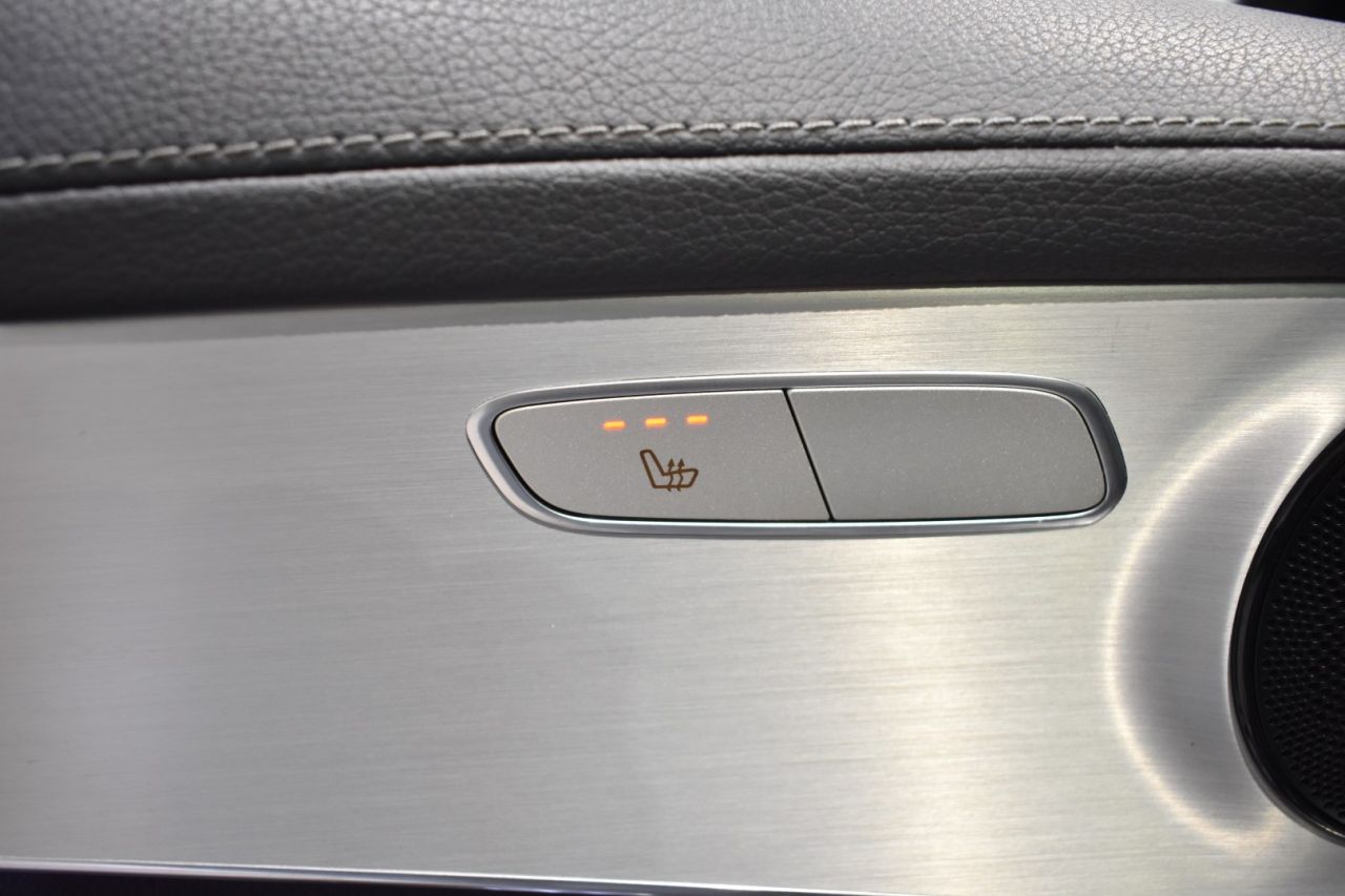 MERCEDES-BENZ GLC COUP en Minoautos