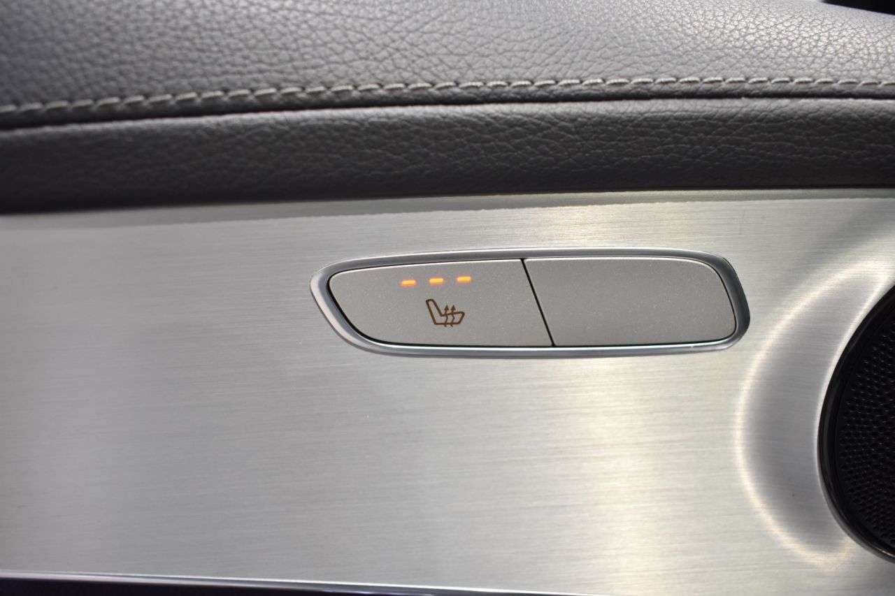 MERCEDES-BENZ GLC COUPÉ en Minoautos