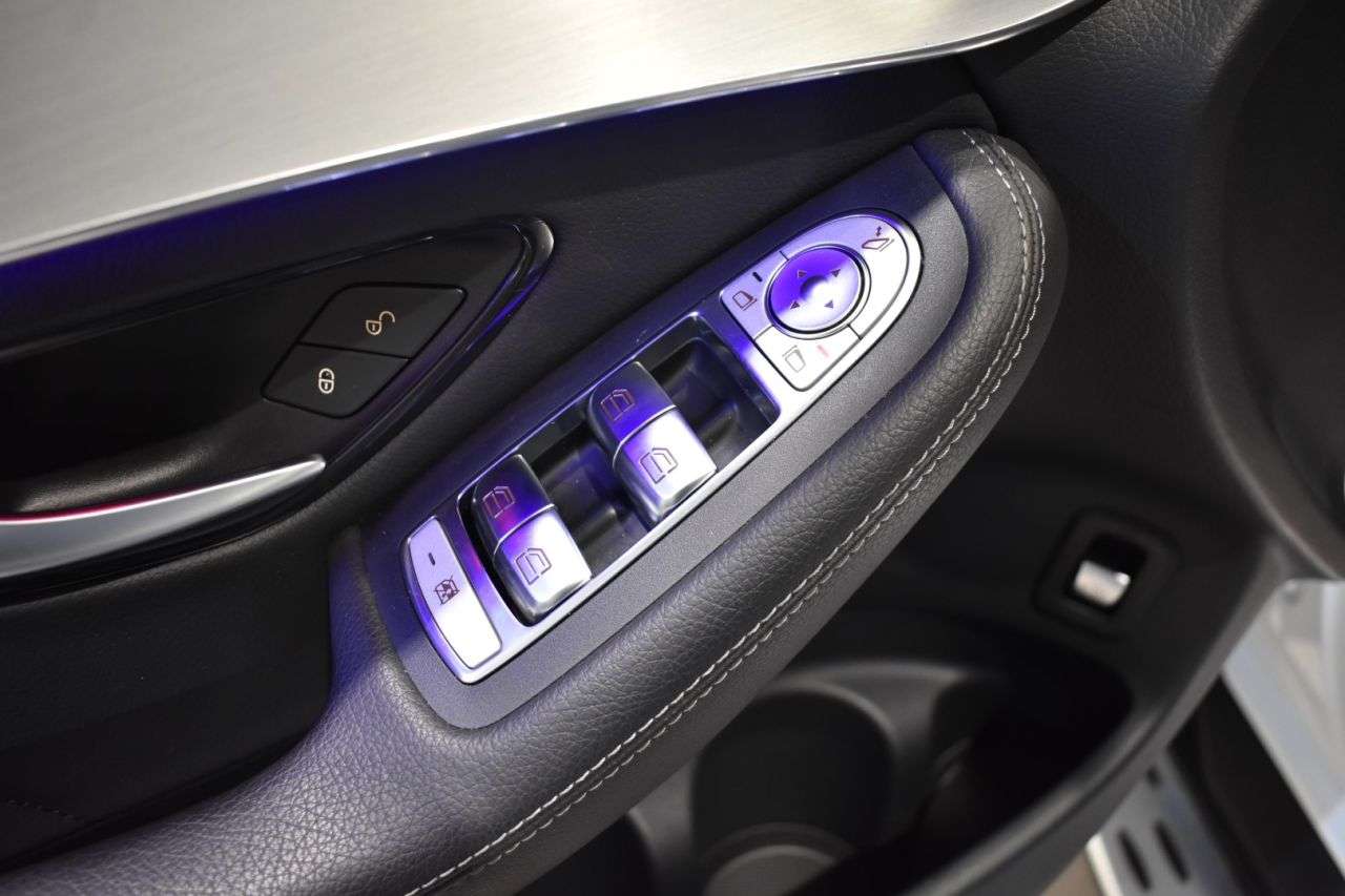 MERCEDES-BENZ GLC COUP� en Minoautos