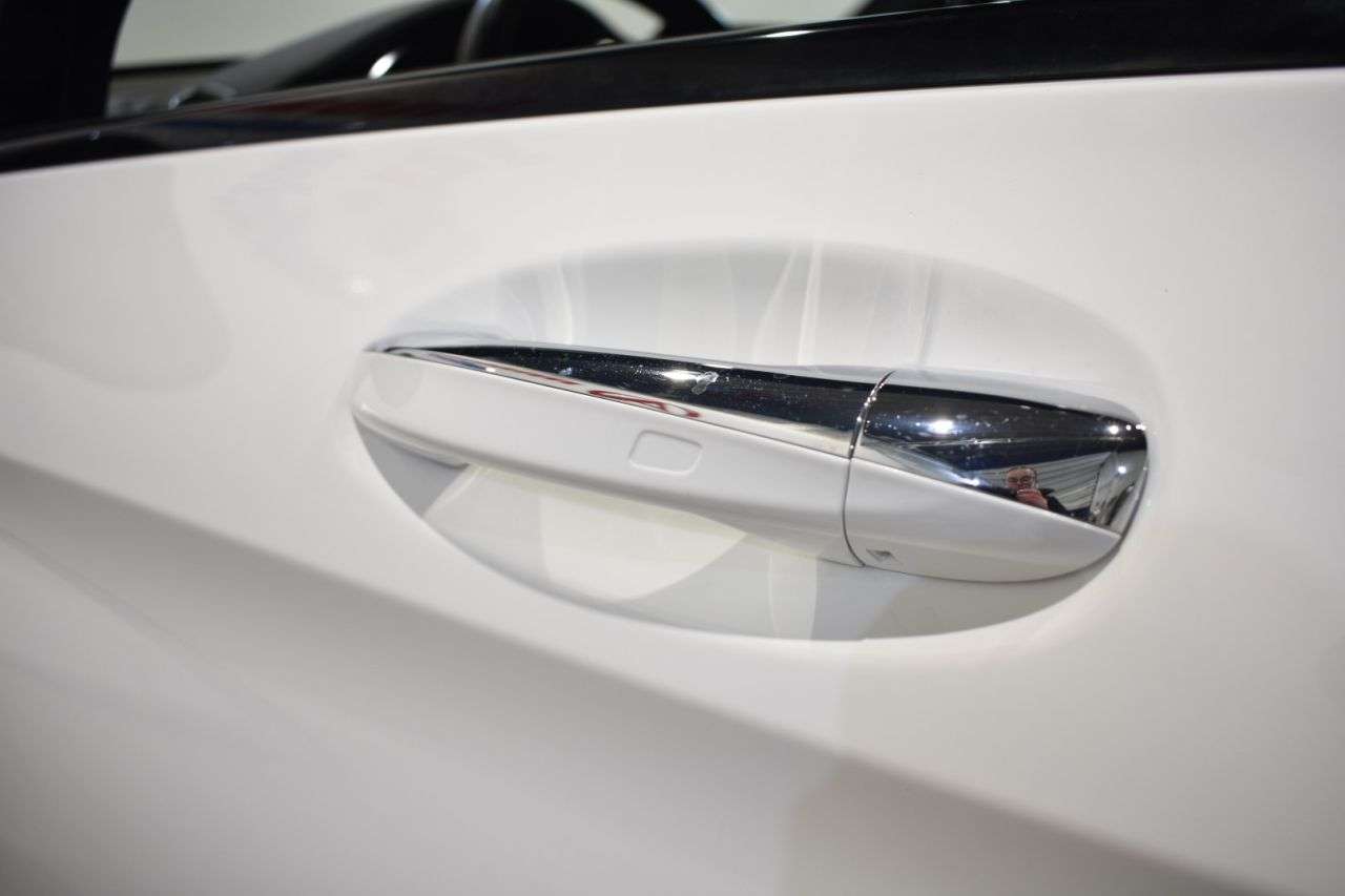 MERCEDES-BENZ GLC COUP� en Minoautos