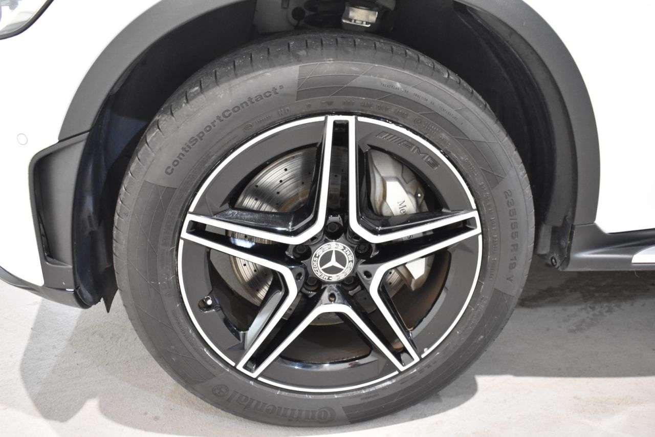 MERCEDES-BENZ GLC COUP� en Minoautos