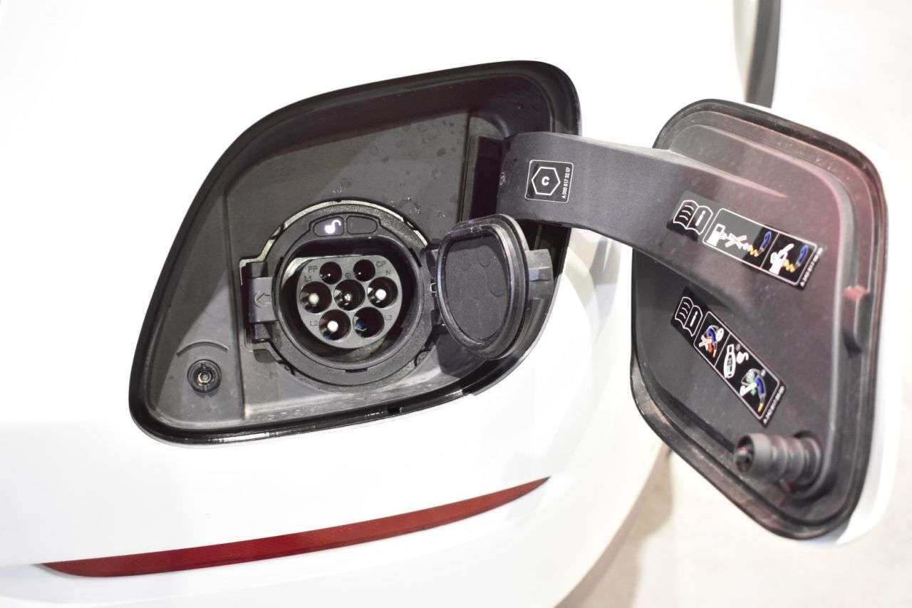 MERCEDES-BENZ GLC COUP� en Minoautos