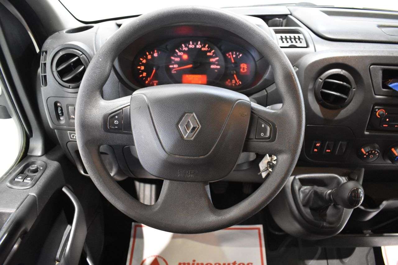 RENAULT MASTER en Minoautos