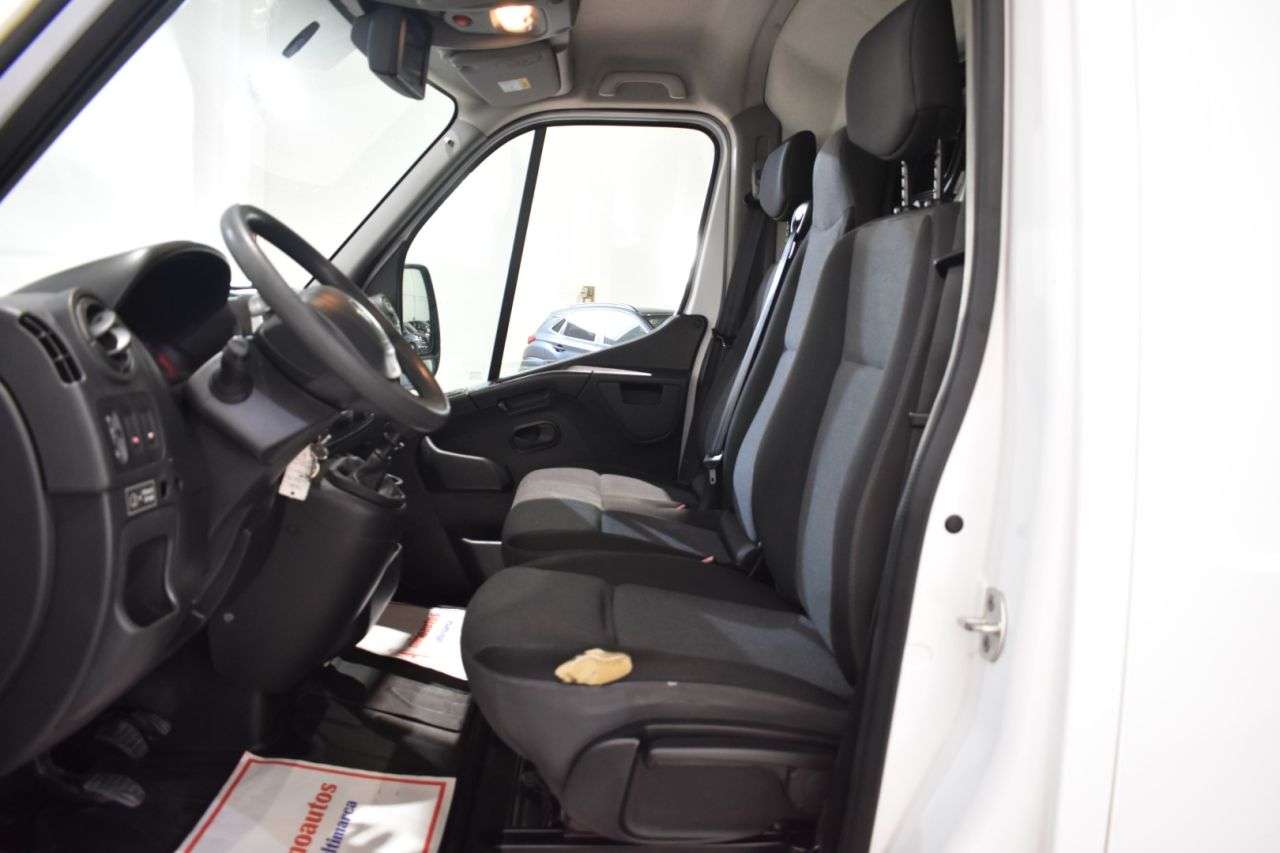 RENAULT MASTER en Minoautos