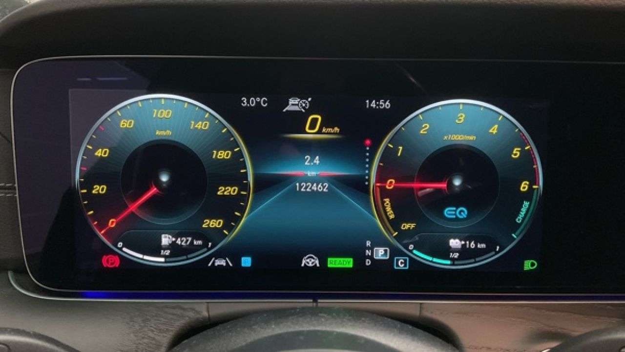 MERCEDES-BENZ CLASE E en Minoautos