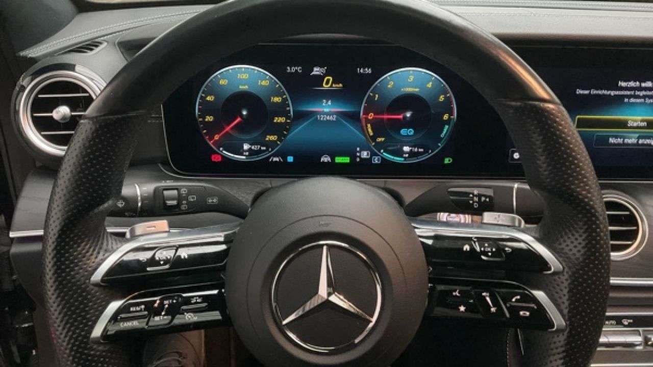 MERCEDES-BENZ CLASE E en Minoautos