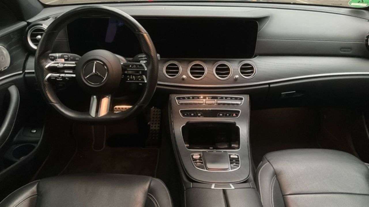 MERCEDES-BENZ CLASE E en Minoautos