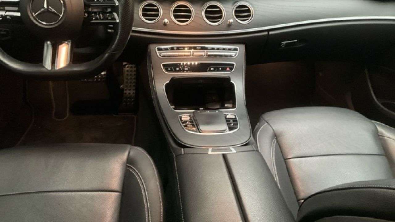 MERCEDES-BENZ CLASE E en Minoautos