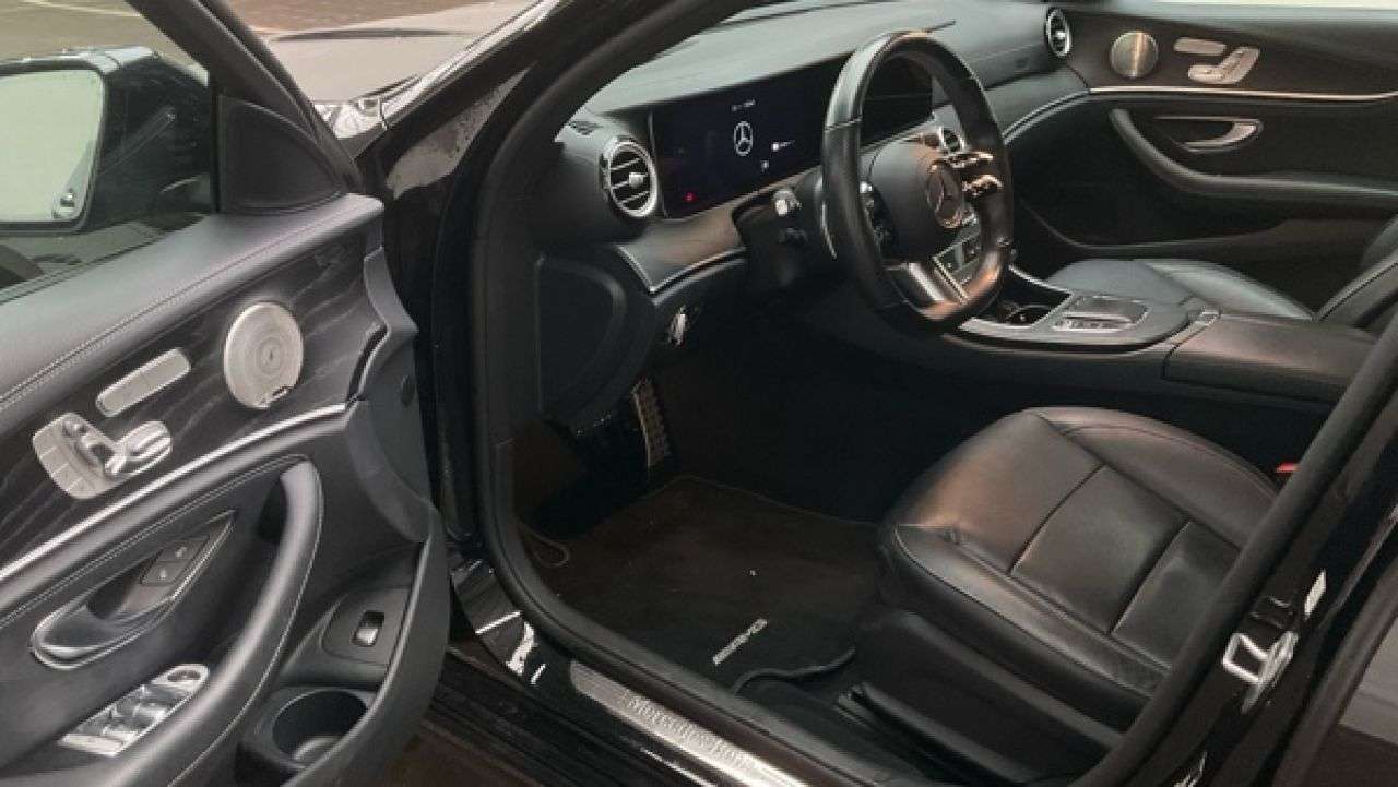 MERCEDES-BENZ CLASE E en Minoautos