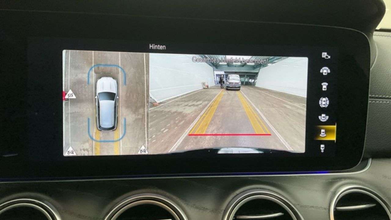 MERCEDES-BENZ CLASE E en Minoautos