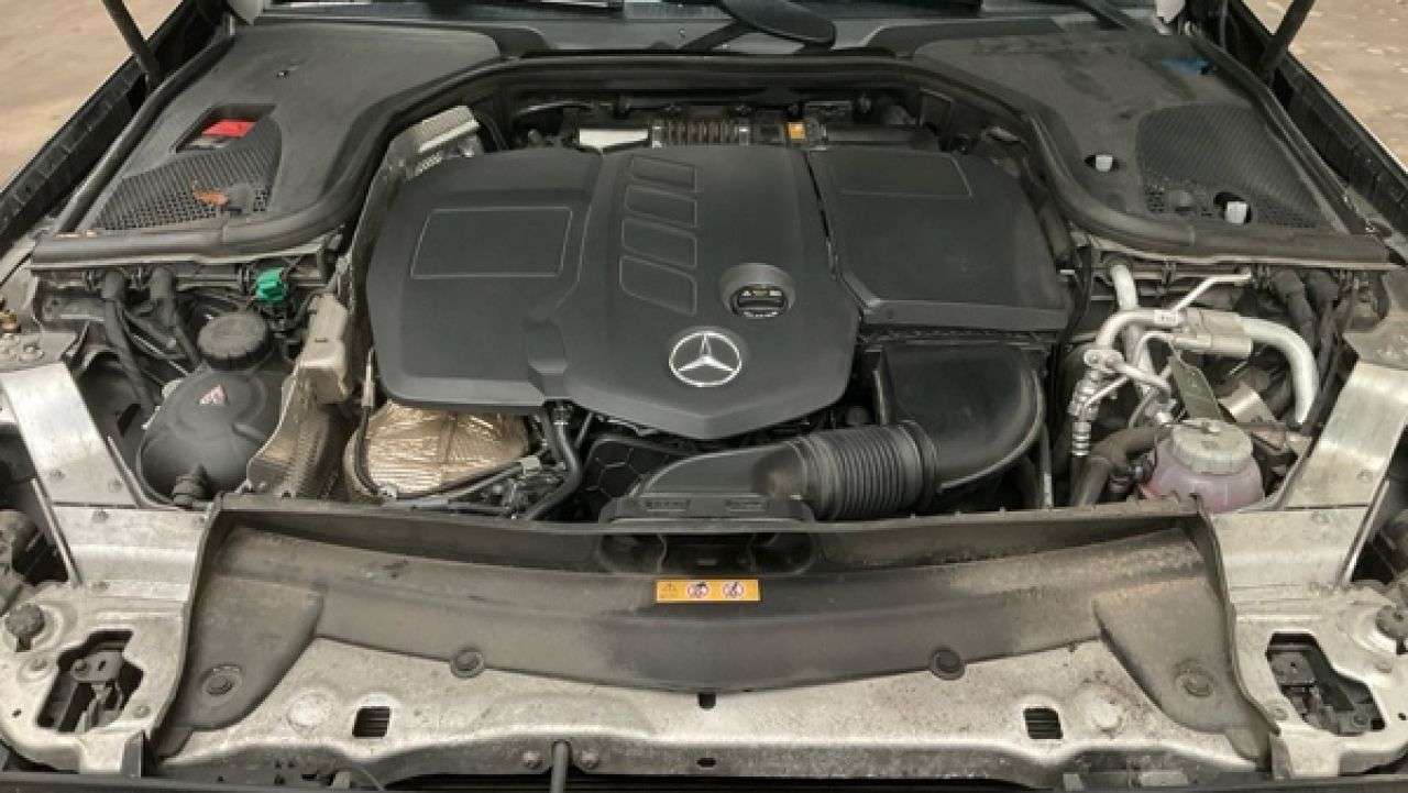 MERCEDES-BENZ CLASE E en Minoautos
