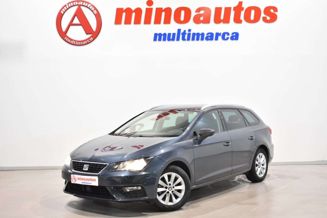 SEAT LEON ST en Minoautos