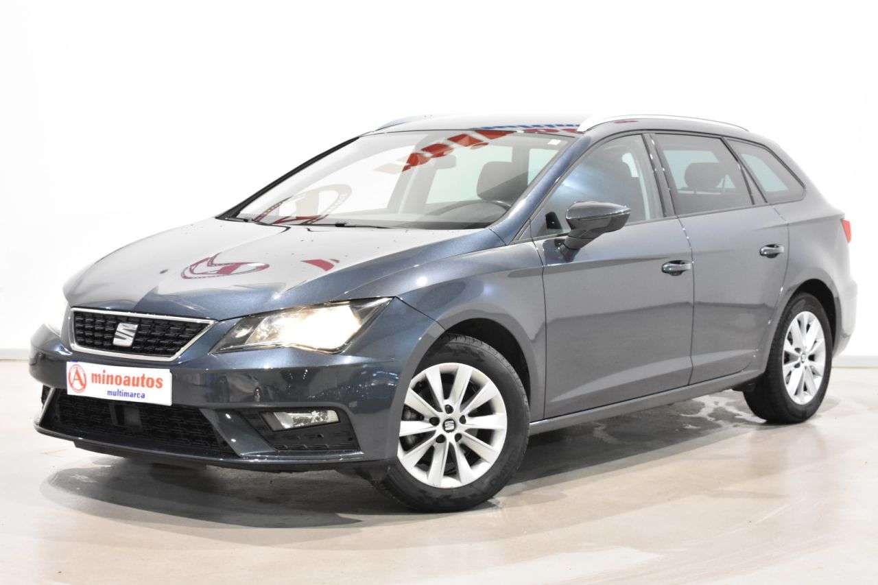 SEAT LEON ST en Minoautos