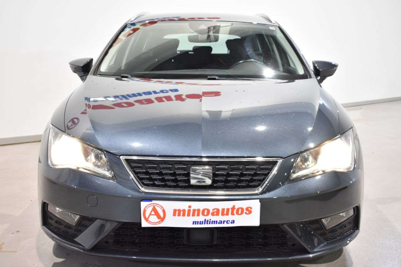 SEAT LEON ST en Minoautos