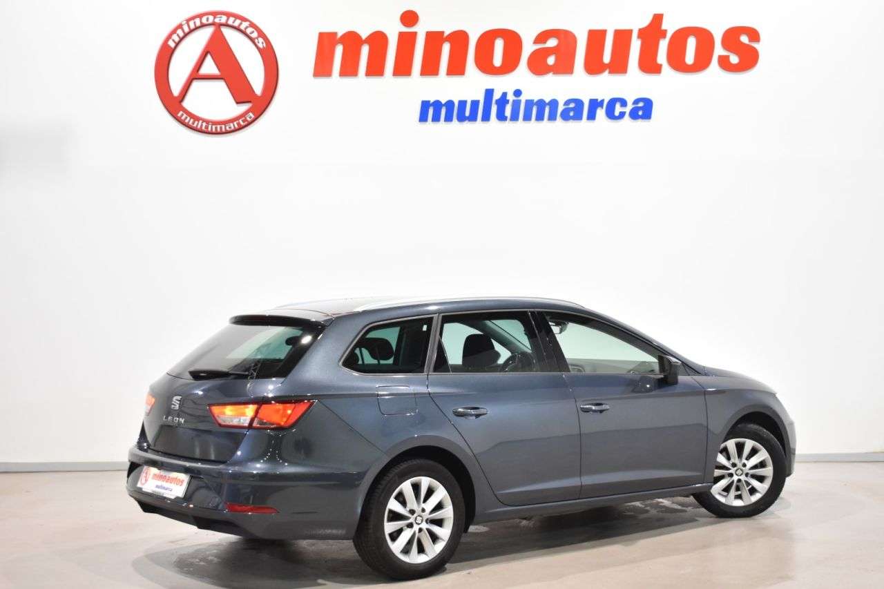 SEAT LEON ST en Minoautos