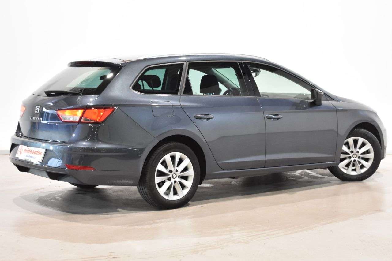 SEAT LEON ST en Minoautos