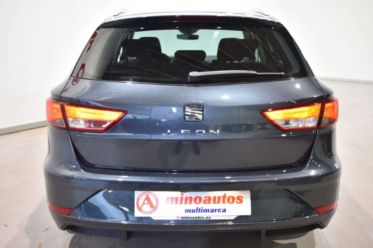 SEAT LEON ST en Minoautos