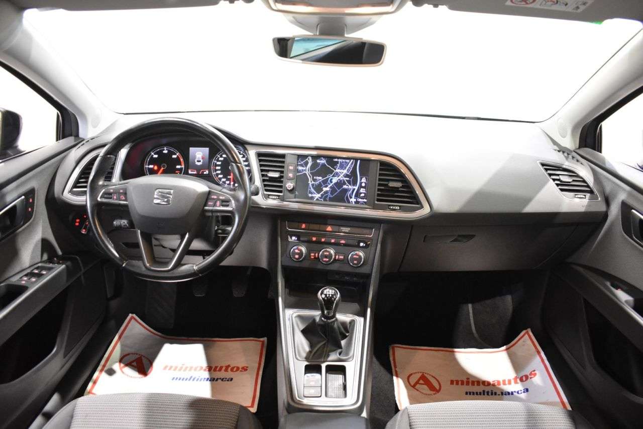 SEAT LEON ST en Minoautos