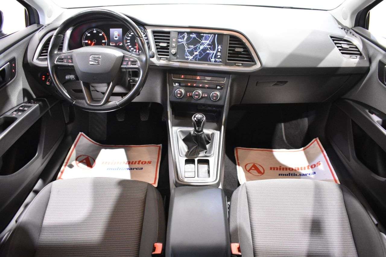 SEAT LEON ST en Minoautos