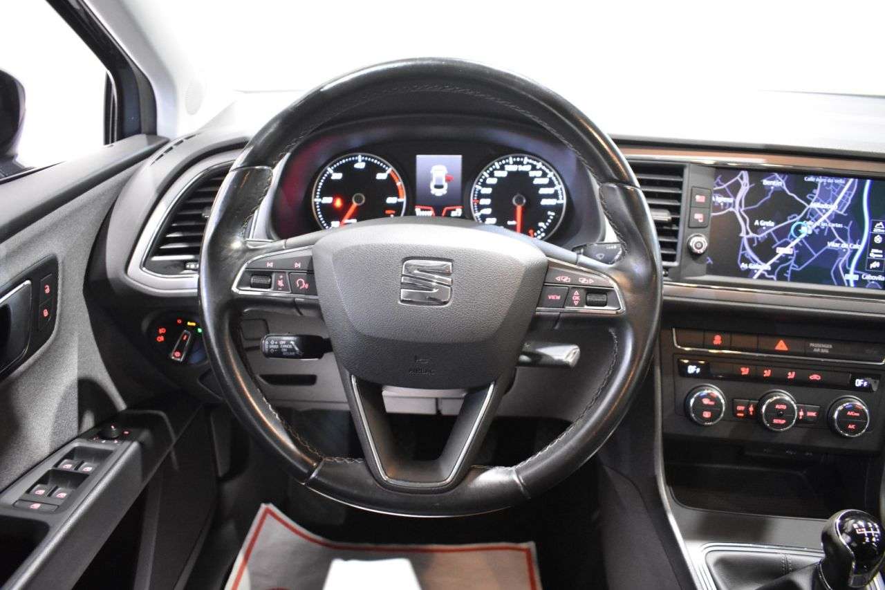 SEAT LEON ST en Minoautos