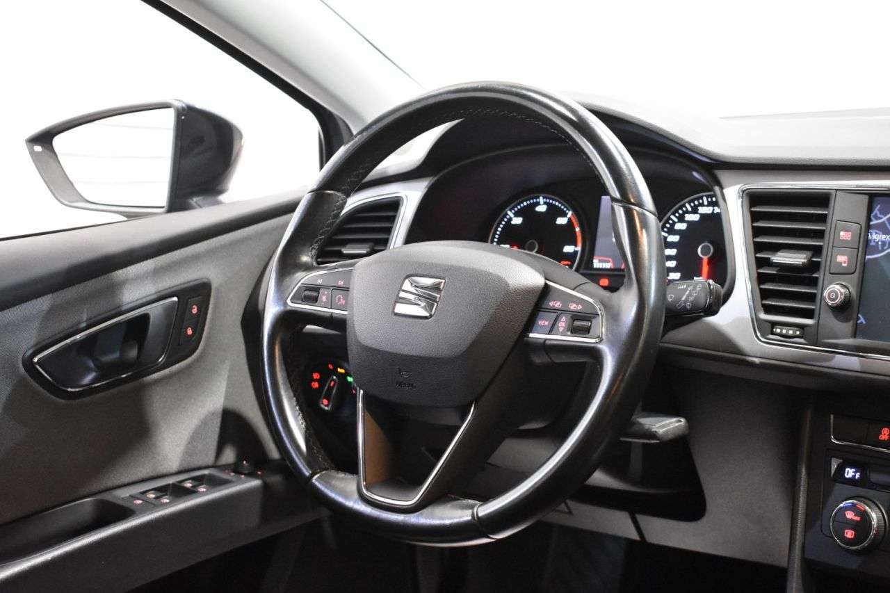 SEAT LEON ST en Minoautos