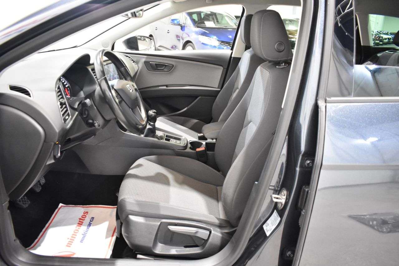 SEAT LEON ST en Minoautos