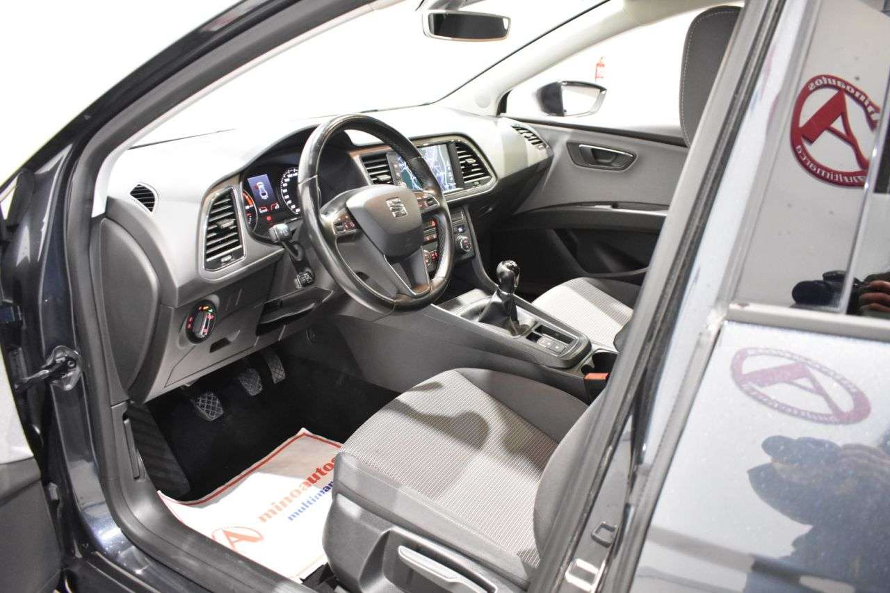 SEAT LEON ST en Minoautos
