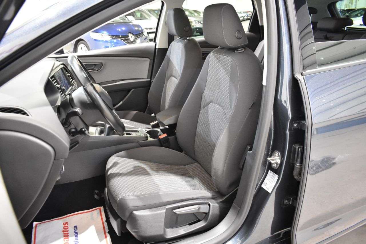 SEAT LEON ST en Minoautos