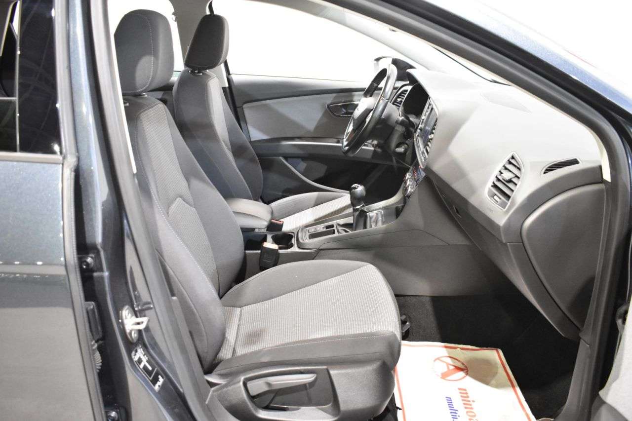 SEAT LEON ST en Minoautos