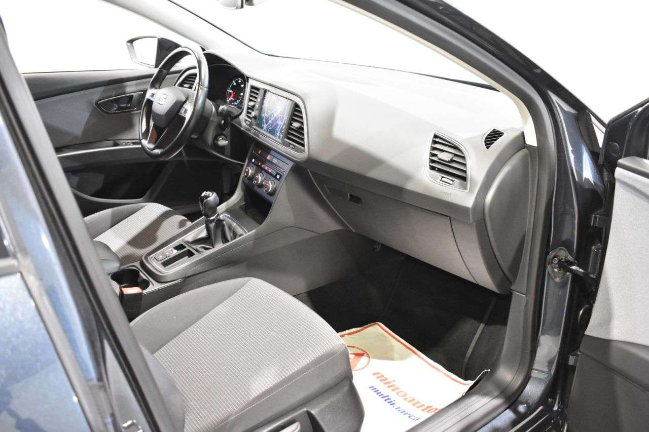 SEAT LEON ST en Minoautos