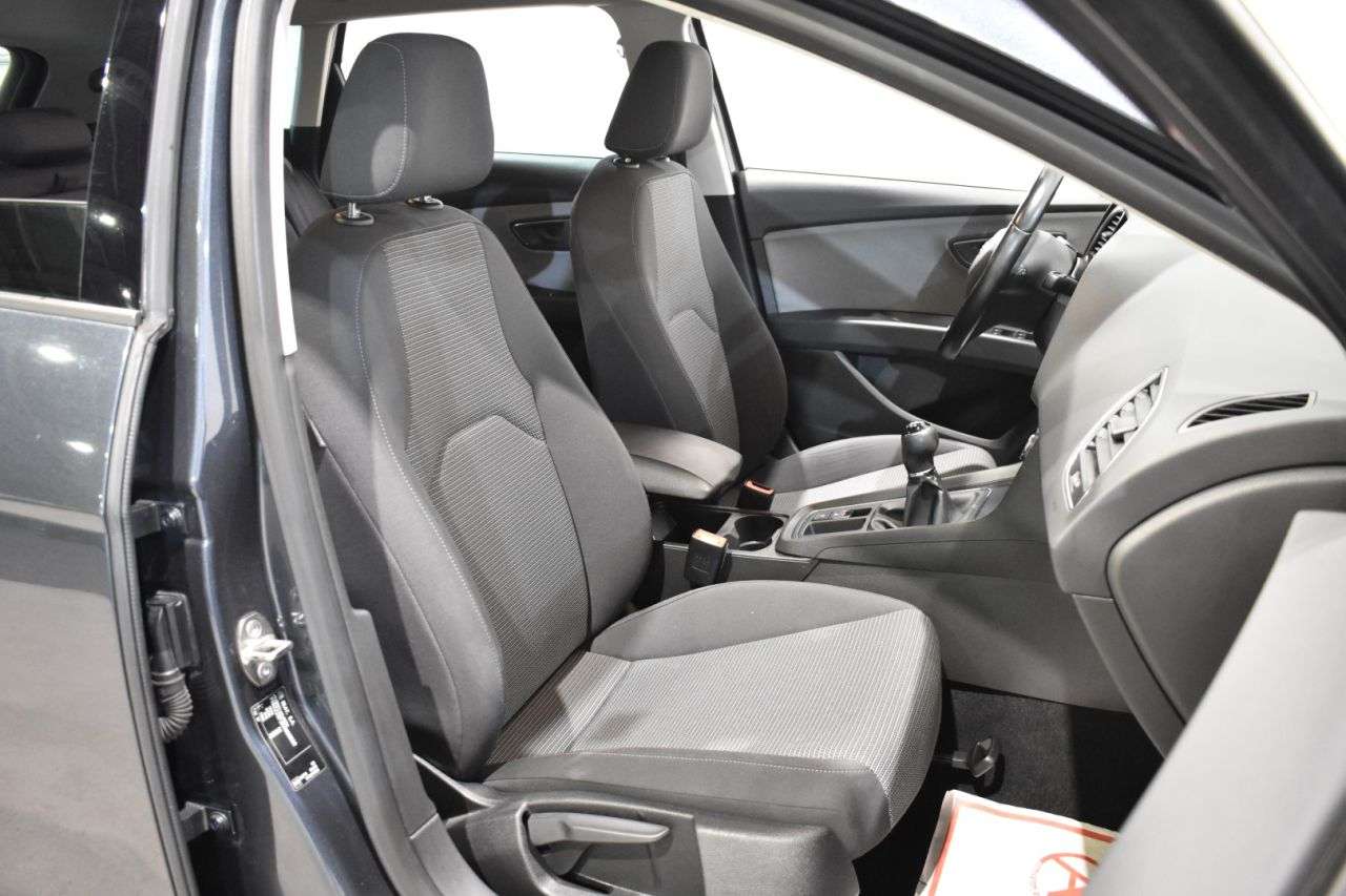 SEAT LEON ST en Minoautos
