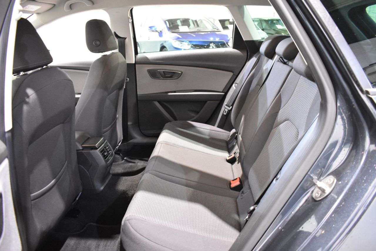 SEAT LEON ST en Minoautos
