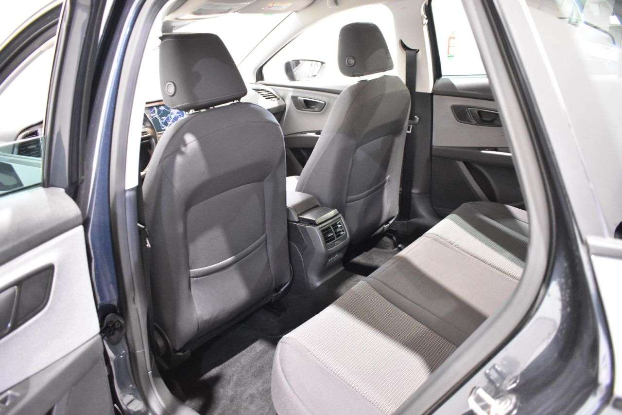 SEAT LEON ST en Minoautos