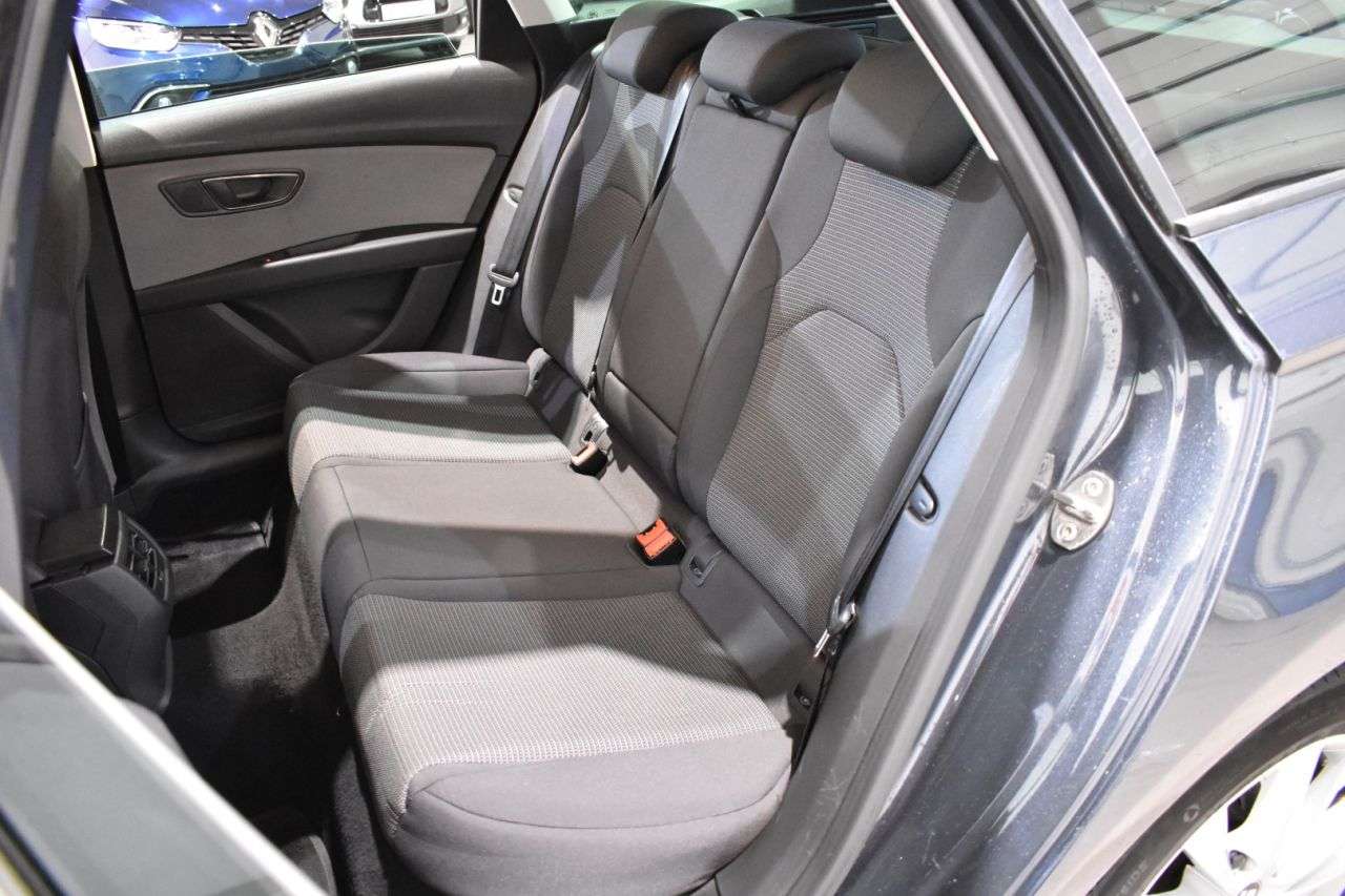 SEAT LEON ST en Minoautos