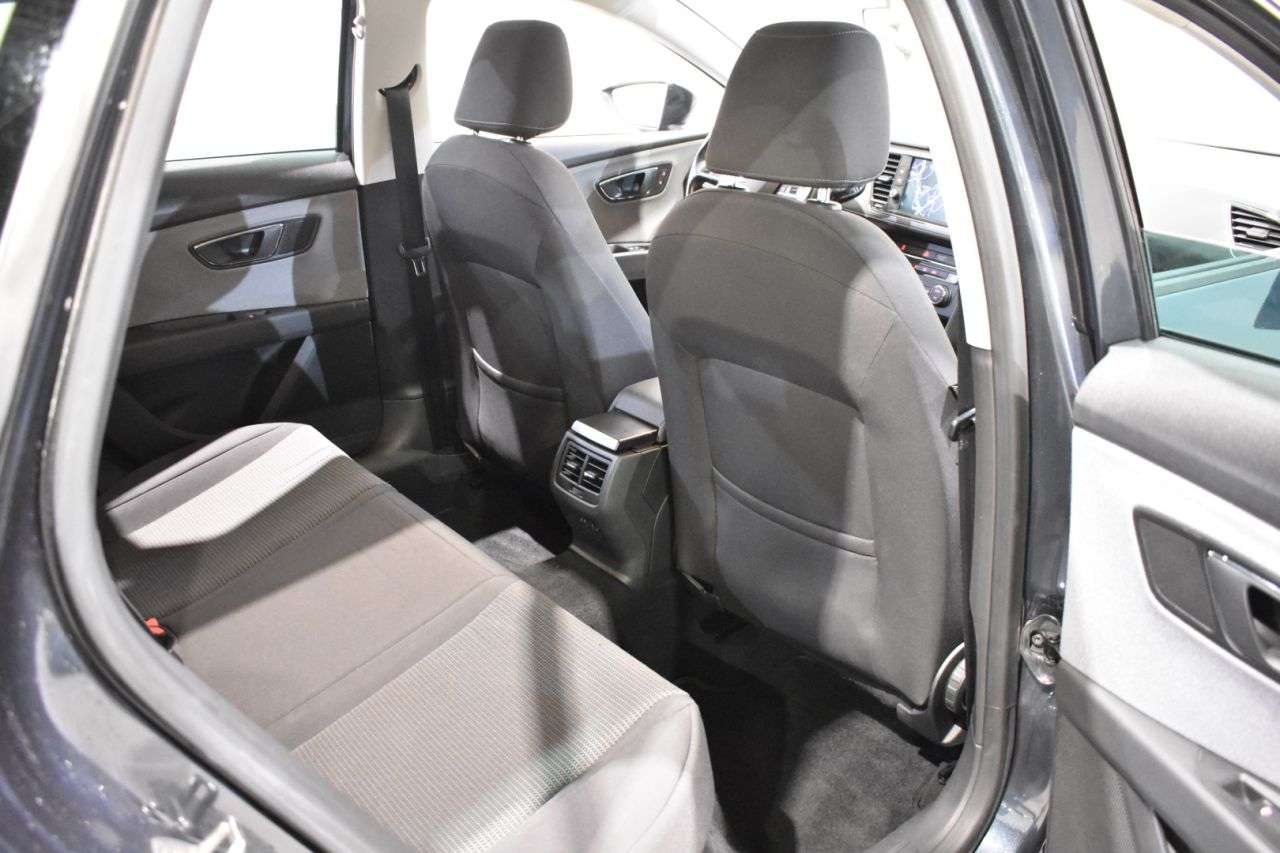 SEAT LEON ST en Minoautos