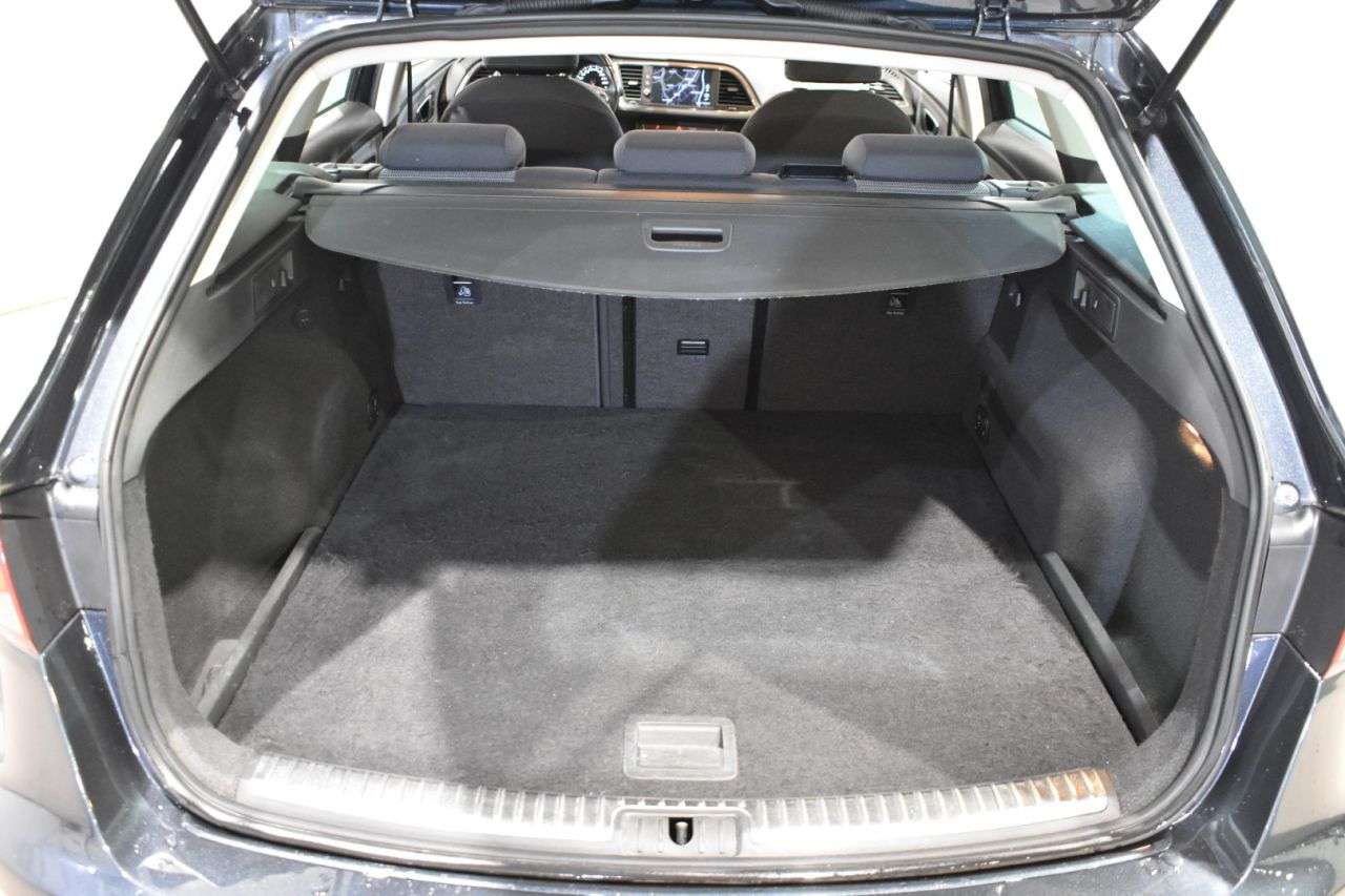 SEAT LEON ST en Minoautos