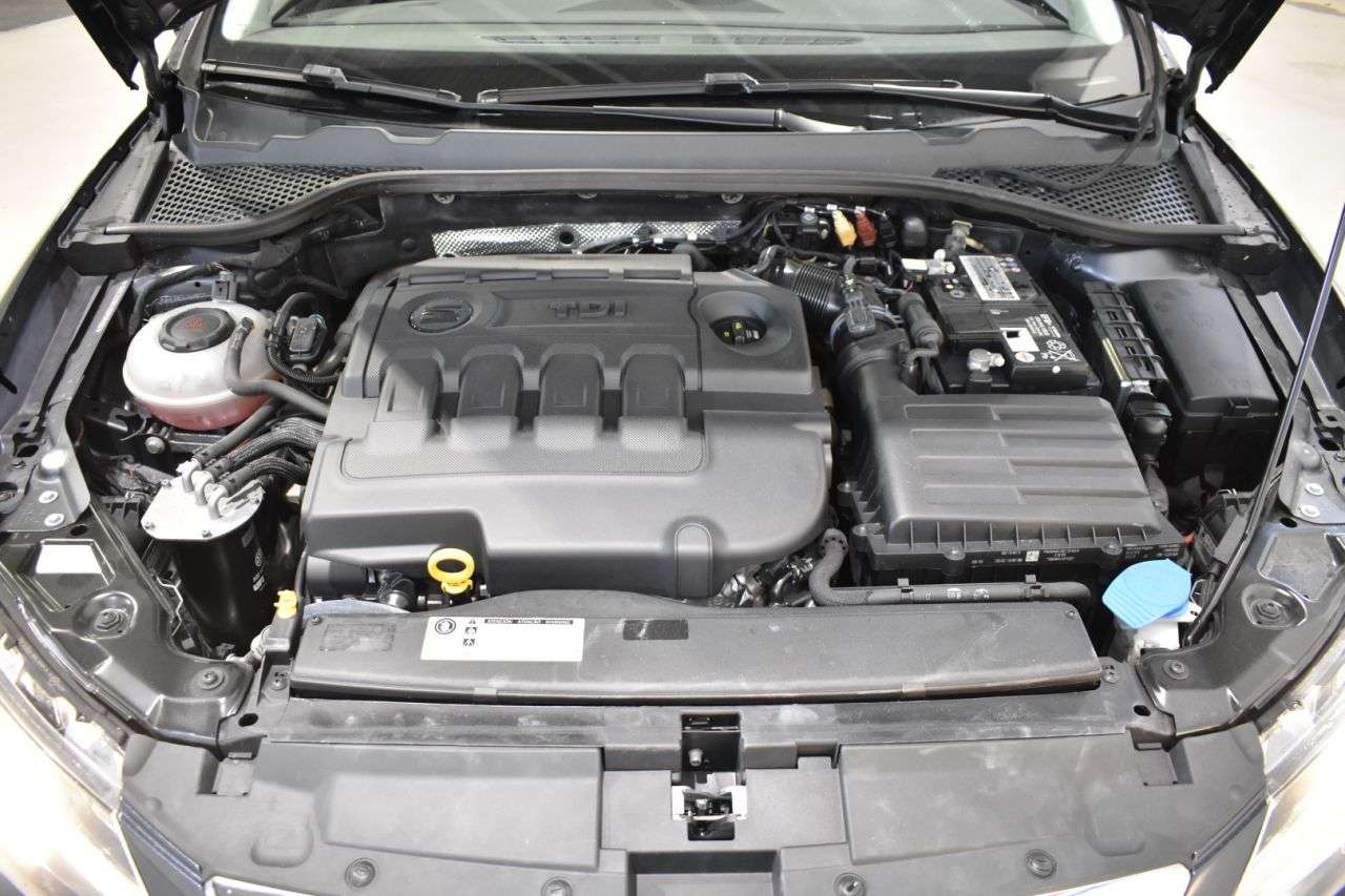 SEAT LEON ST en Minoautos