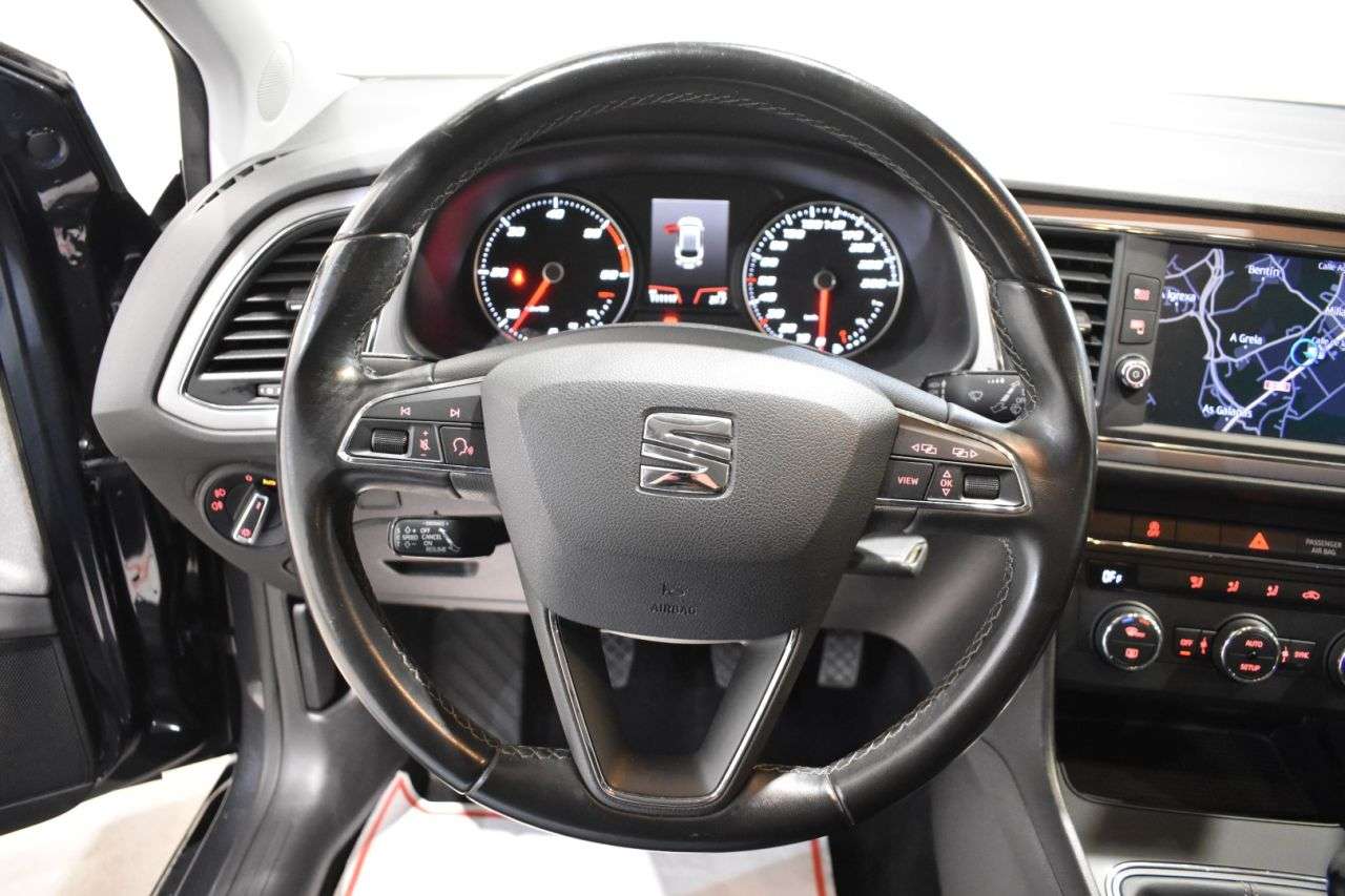 SEAT LEON ST en Minoautos