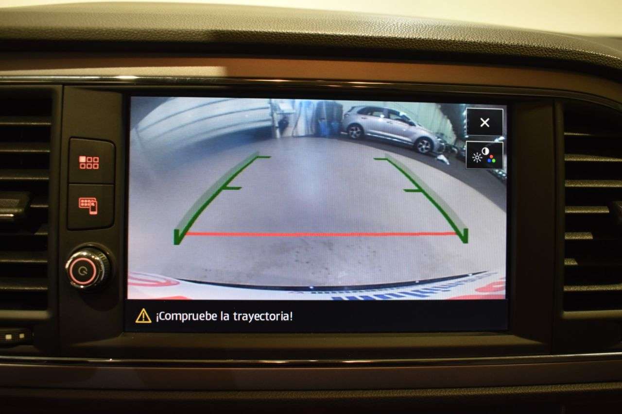 SEAT LEON ST en Minoautos