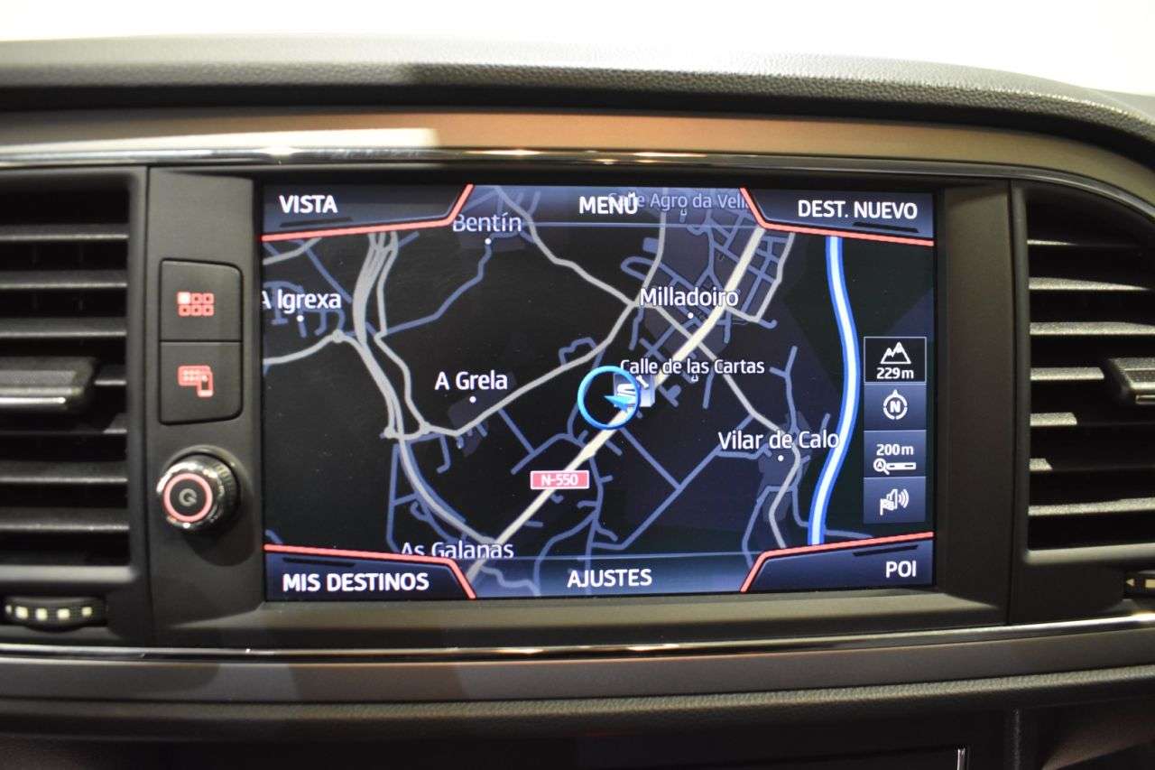 SEAT LEON ST en Minoautos