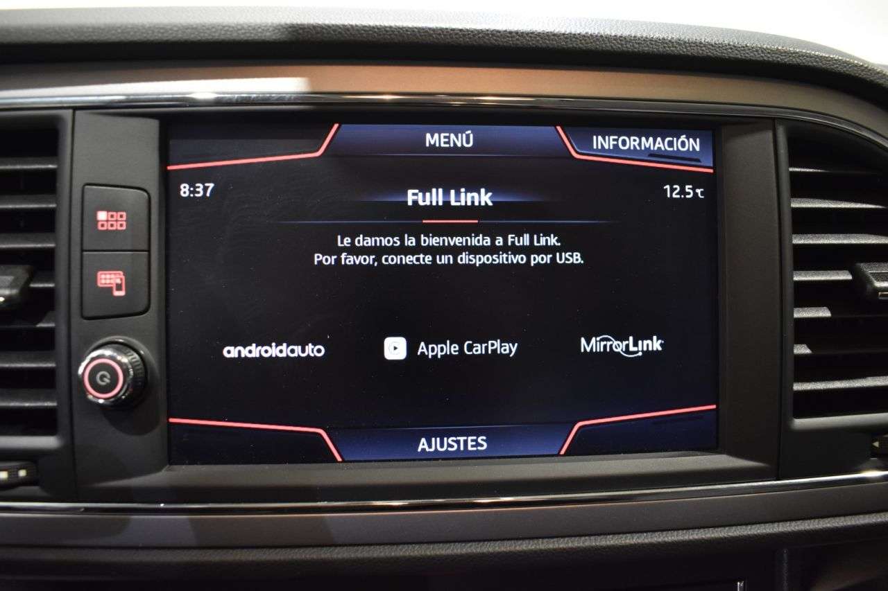 SEAT LEON ST en Minoautos