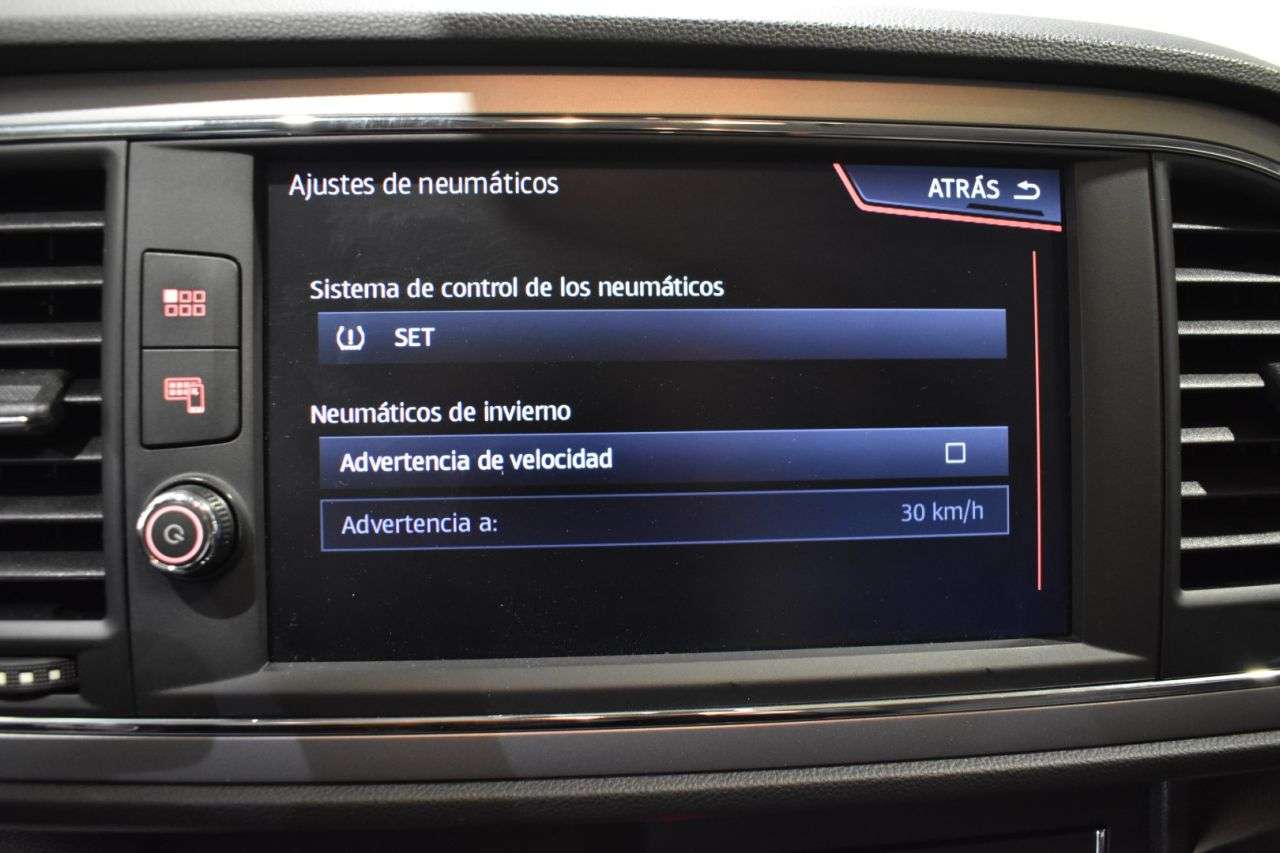 SEAT LEON ST en Minoautos