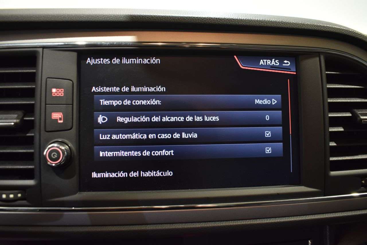 SEAT LEON ST en Minoautos