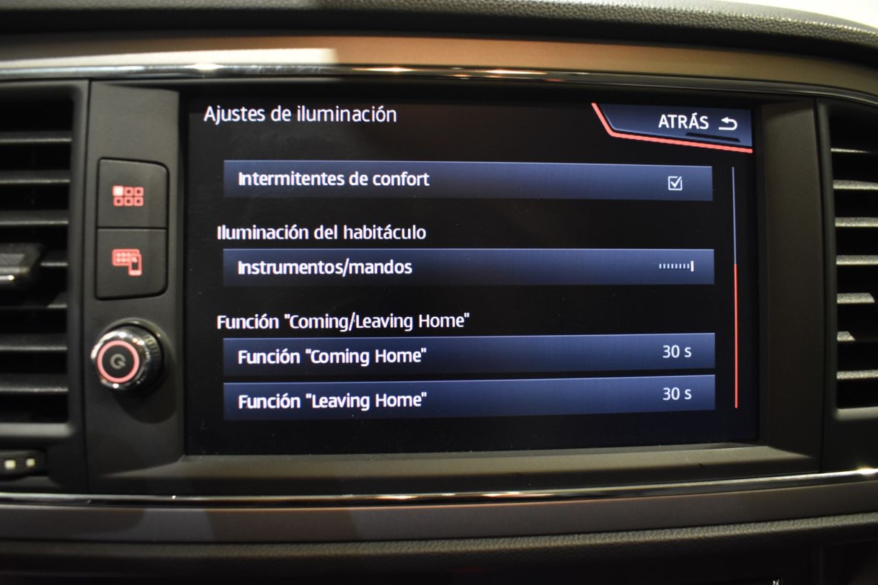 SEAT LEON ST en Minoautos