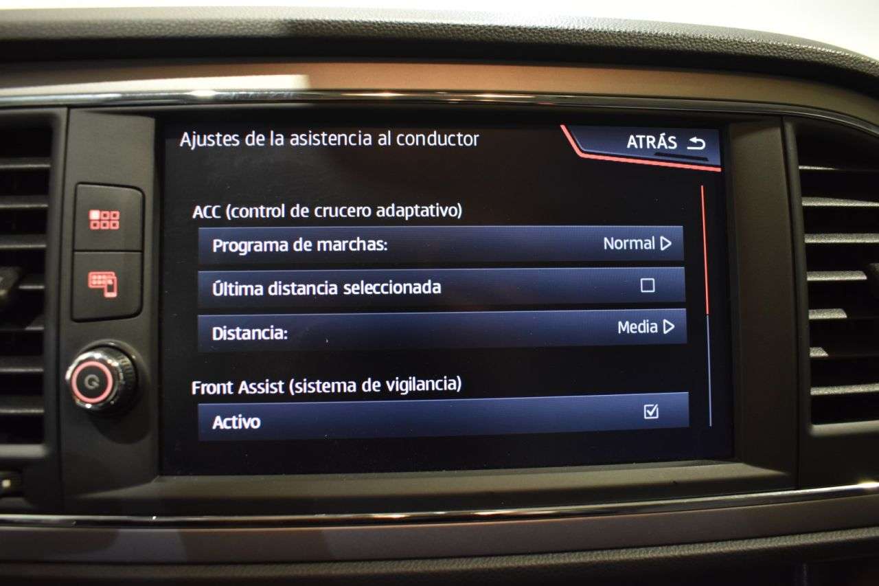 SEAT LEON ST en Minoautos