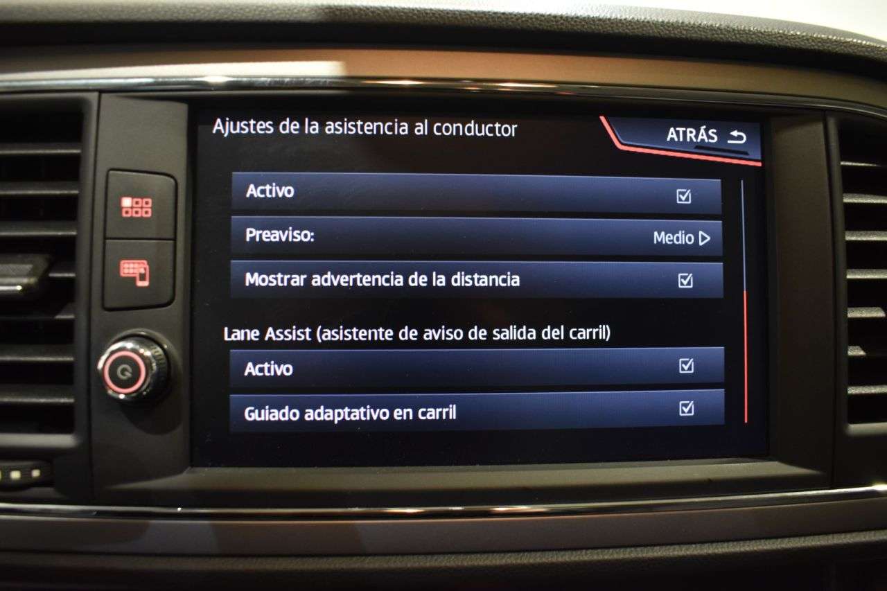 SEAT LEON ST en Minoautos