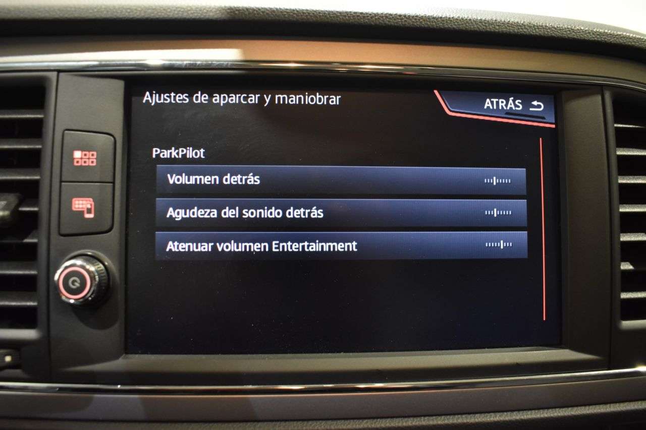 SEAT LEON ST en Minoautos